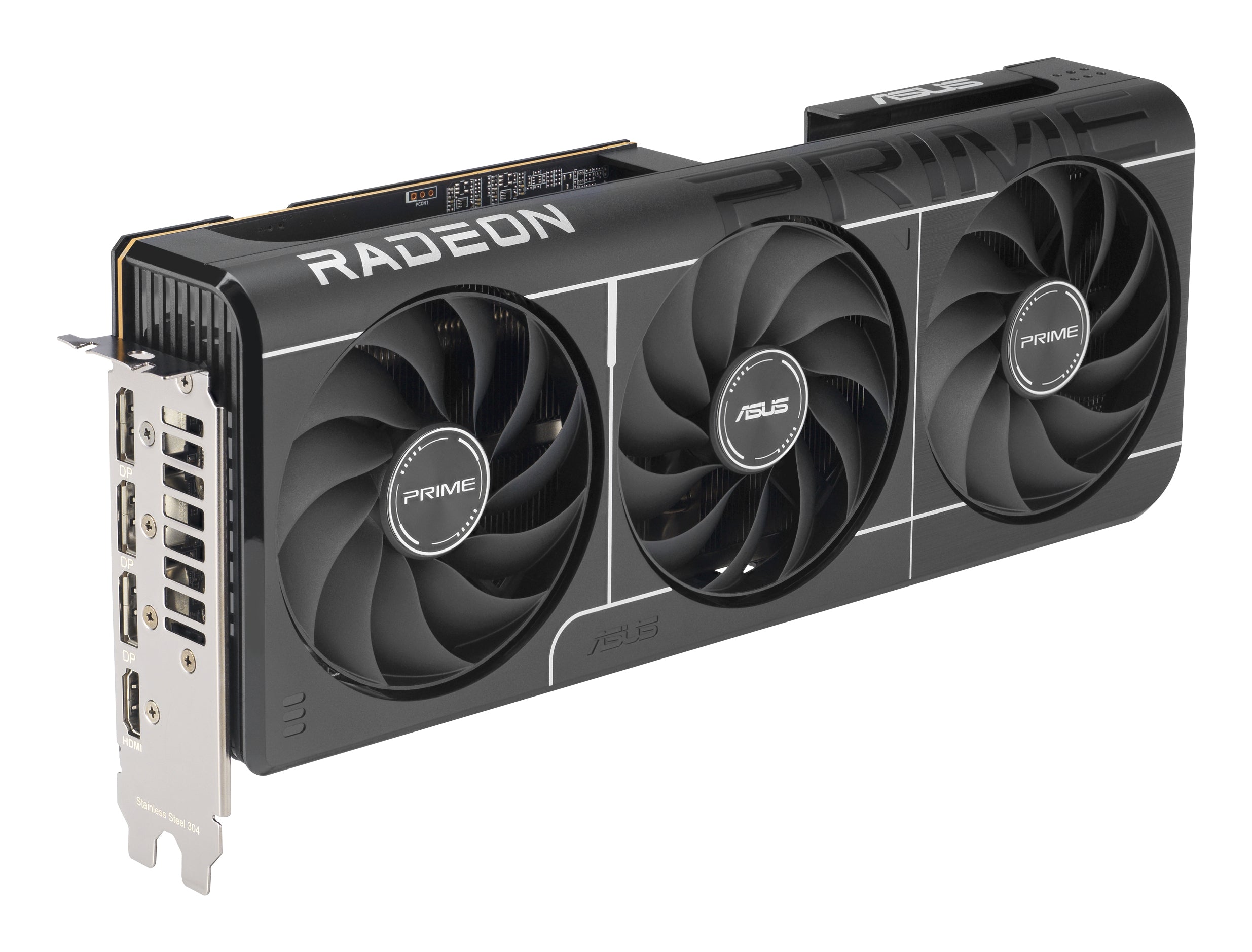 ASUS Prime -RX9070-O16G-EVO AMD Radeon RX 9070 16 Go GDDR6