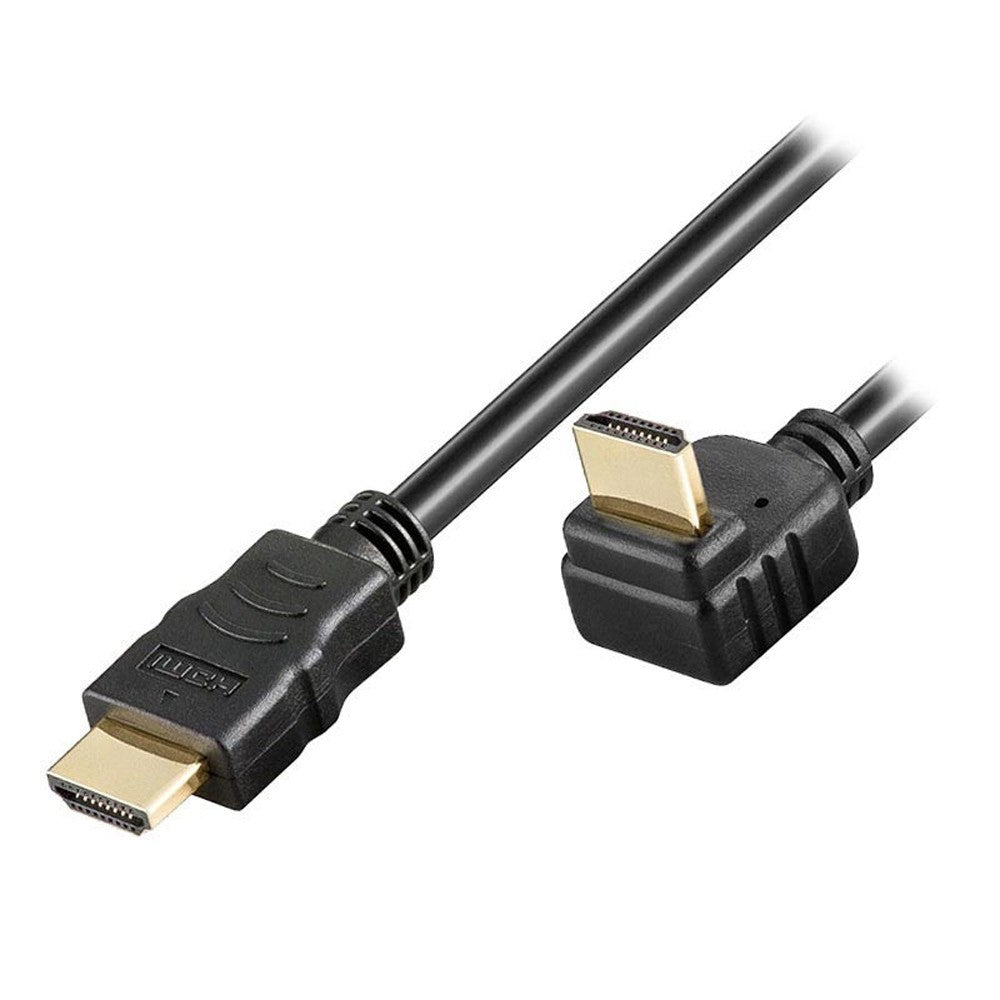 Câble HDMI Type A Standard, 5m, Noir