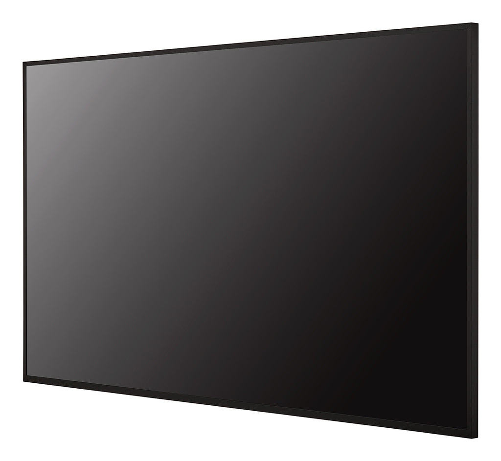 LG 43UH7N-E Écran d'affichage dynamique Écran plat de signalisation numérique 109,2 cm (43") LED Wifi 700 cd/m² 4K Ultra HD Noir Intégré dans le processeur WebOS 24/7