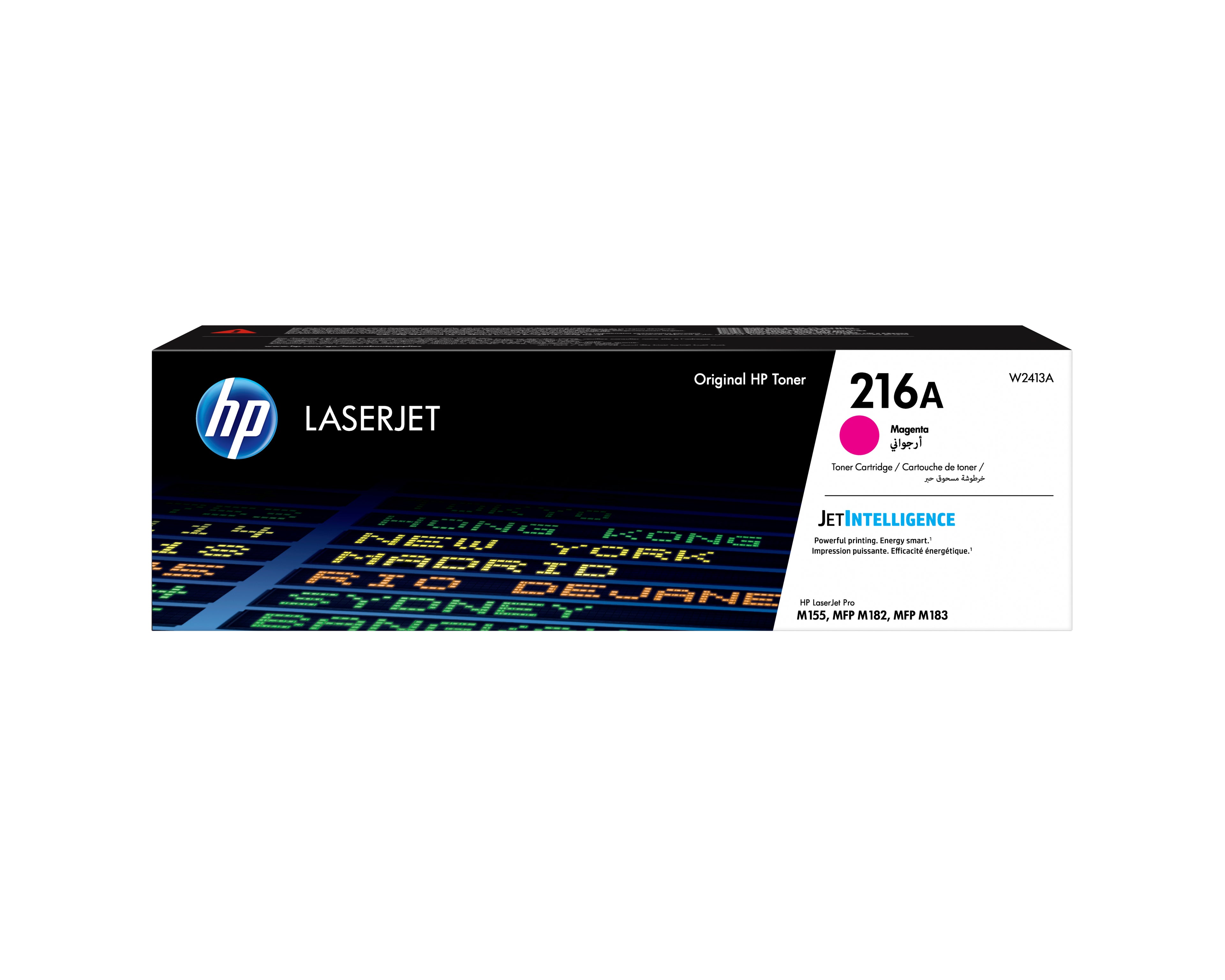 HP Toner magenta LaserJet 216A authentique