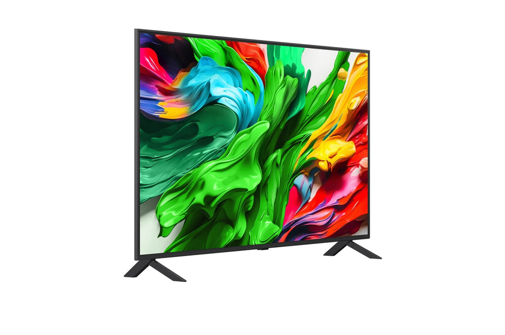 LG QNED evo AI 55QNED85A6C 139,7 cm (55") 4K Ultra HD Smart TV Wifi Noir