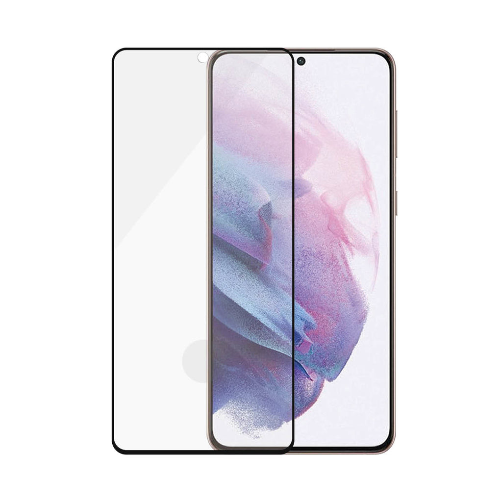 PanzerGlass Protection d'écran pour Samsung Galaxy S21+ 5G, Verre Trempé Transparent, 1 pièce