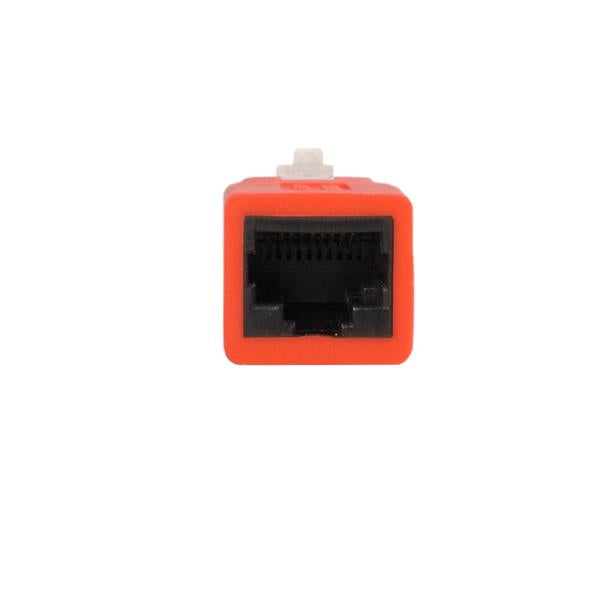 StarTech.com Adaptateur Gigabit Ethernet Cat 6 vers Crossover