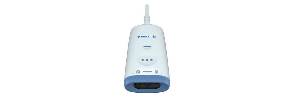 Zebra CS60-HC Lecteur de Code-Barres Portable 1D/2D LED Blanc