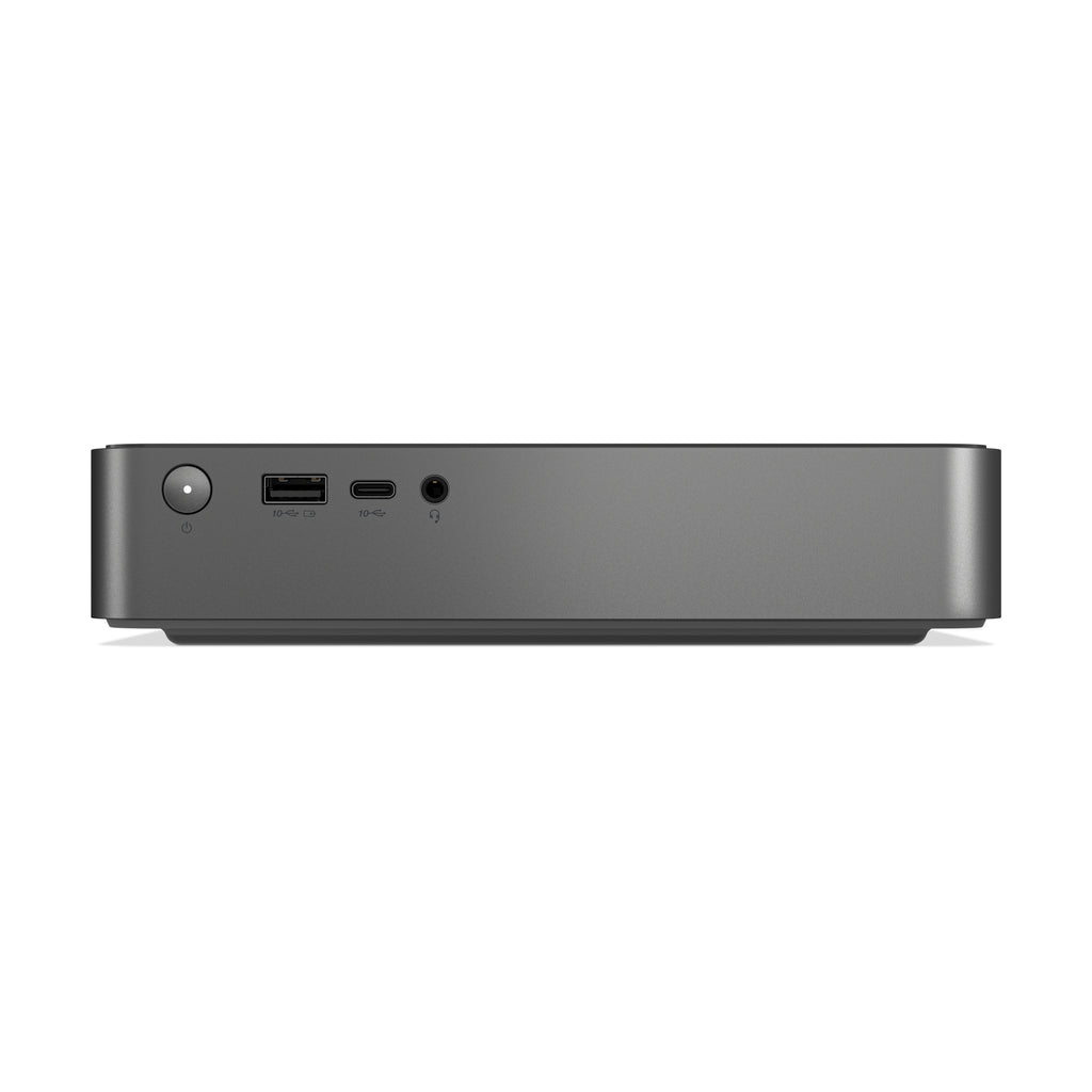 Lenovo IdeaCentre Mini 01IRH10R Intel Core 7 240H 32 Go DDR5-SDRAM 1 To SSD Windows 11 Pro Mini PC Gris