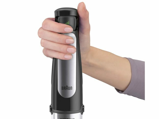 Braun MultiQuick 7 MQ 7075X 1,5 L Mélangeur de table 1000 W Noir