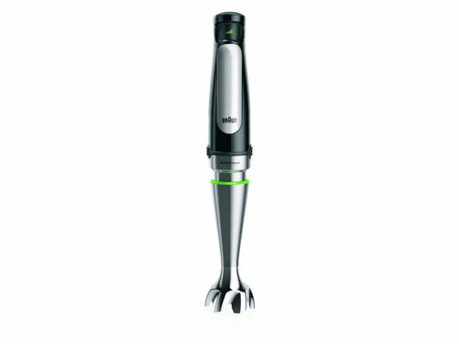 Braun MultiQuick 7 MQ 7075X 1,5 L Mélangeur de table 1000 W Noir