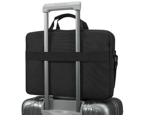 Lenovo ThinkPad Essential 16-inch Topload (Eco) 40,6 cm (16") Sac Toploader Noir