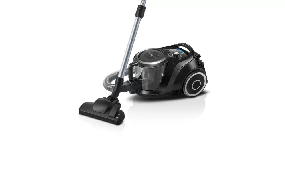 Bosch Bosch Serie 6 BGC41XSIL Aspirateur 2,4 L Aspirateur réservoir cylindrique Sec 700 W Sans sac