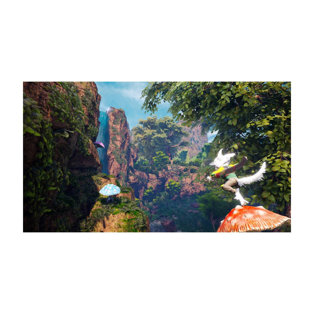 Thq Nordic Biomutant PS5