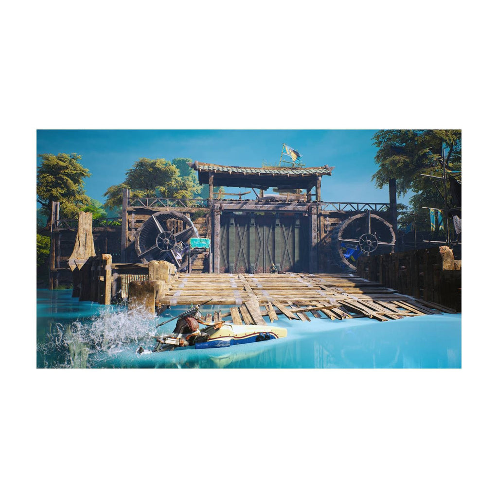 Thq Nordic Biomutant PS5