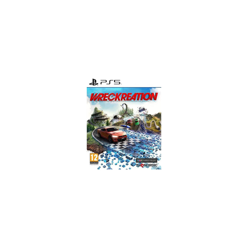 Thq Nordic Wreckreation PS5