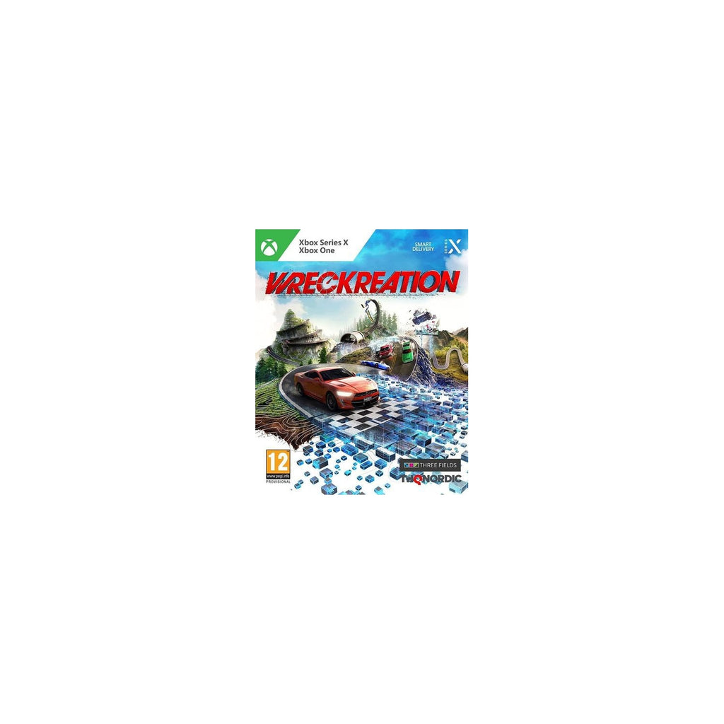 Thq Nordic Wreckreation Xbox Series X/One