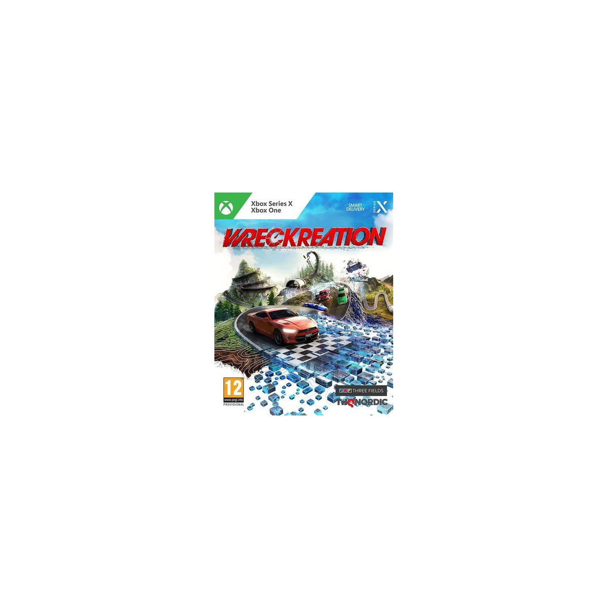 Thq Nordic Wreckreation Xbox Series X/One