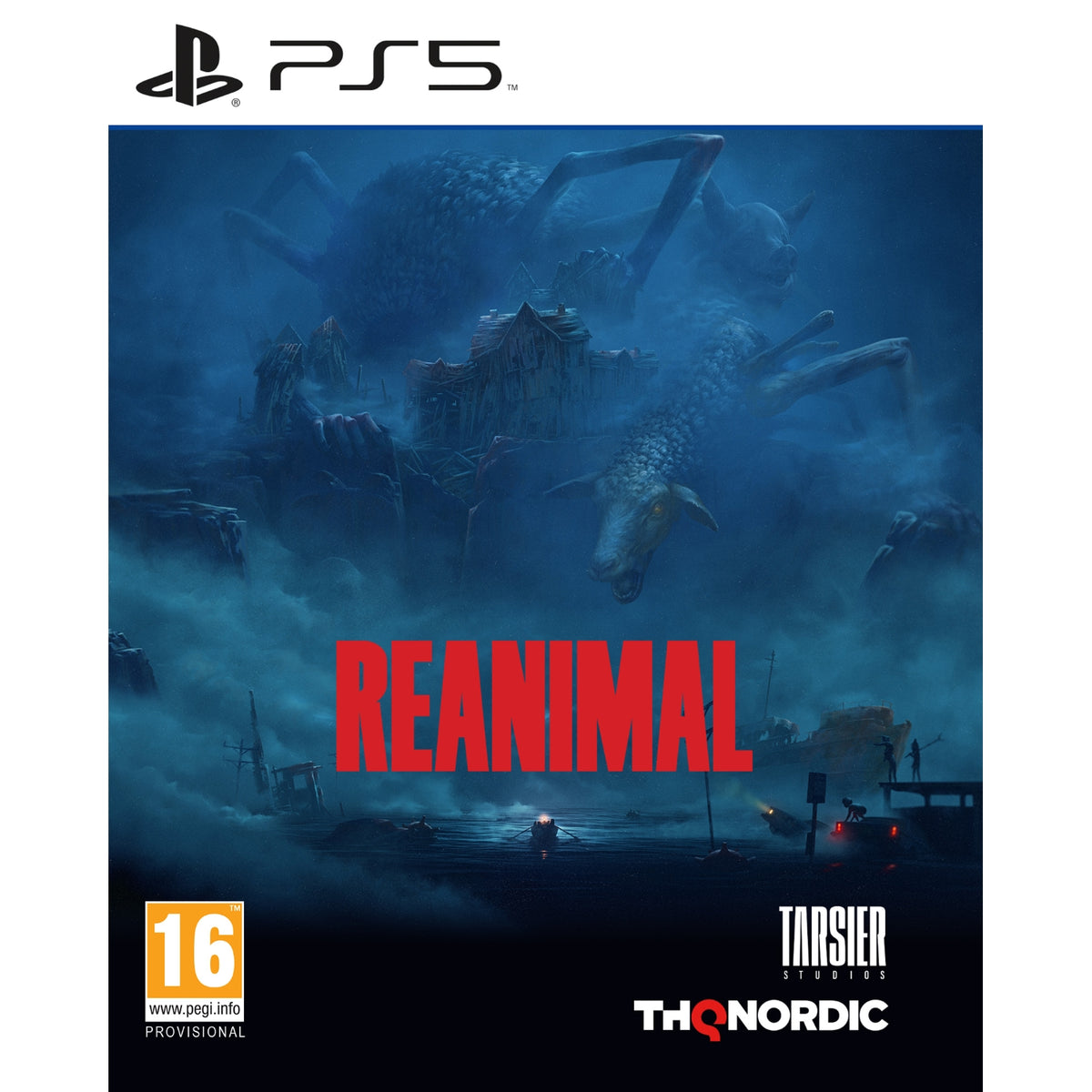 Thq Nordic Reanimal PS5