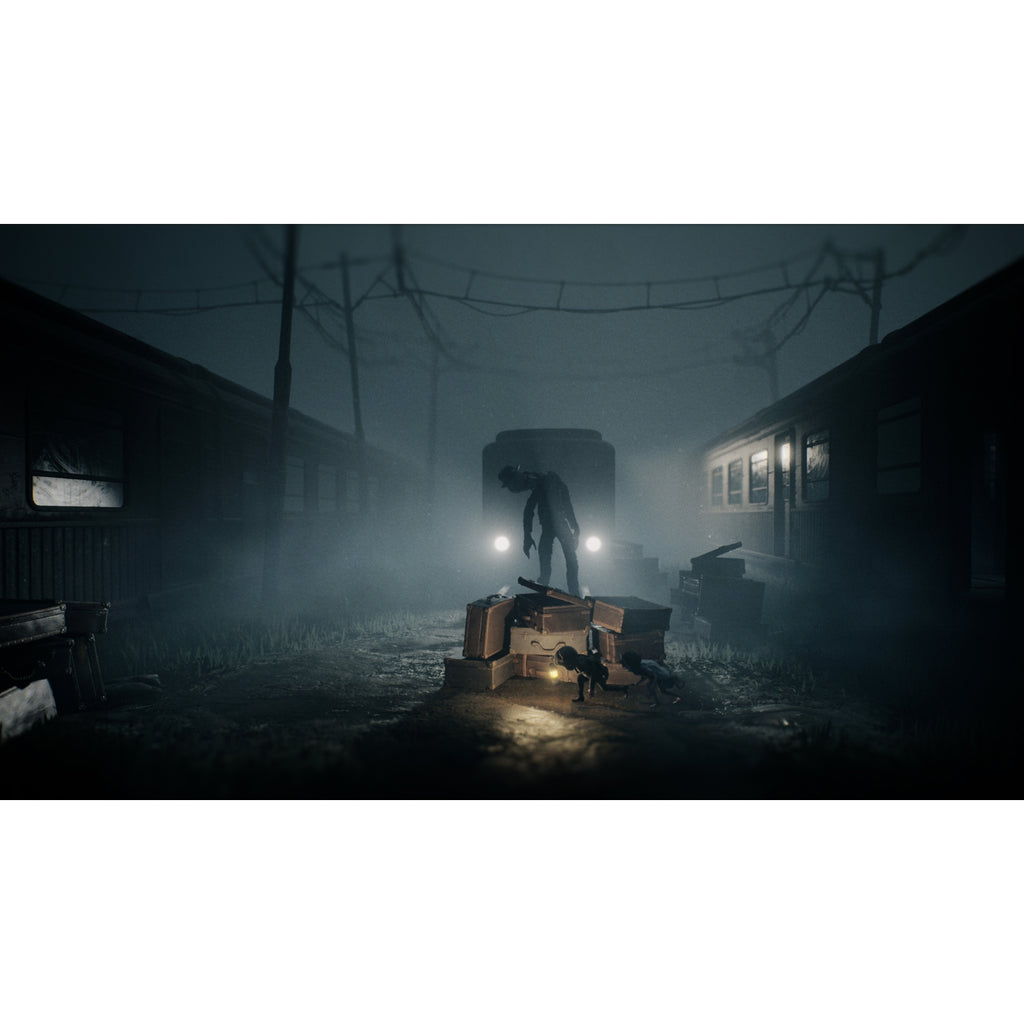 Thq Nordic Reanimal PS5