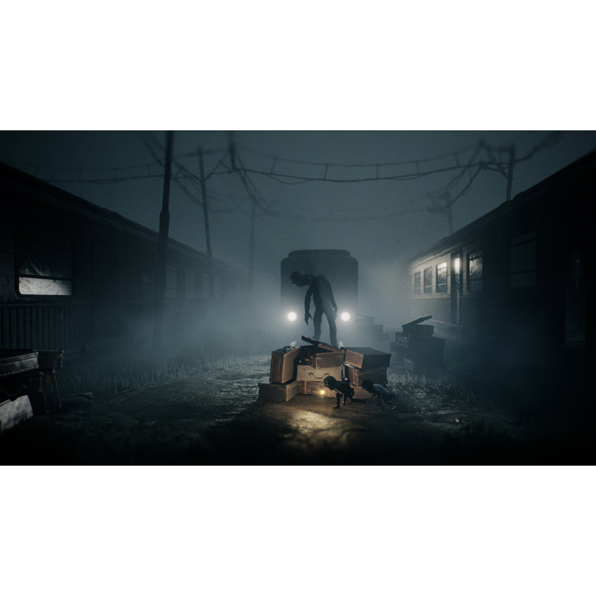 Thq Nordic Reanimal Deluxe Edition Switch 2