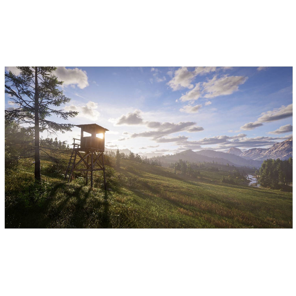 Thq Nordic Way of the hunter 2 PS5