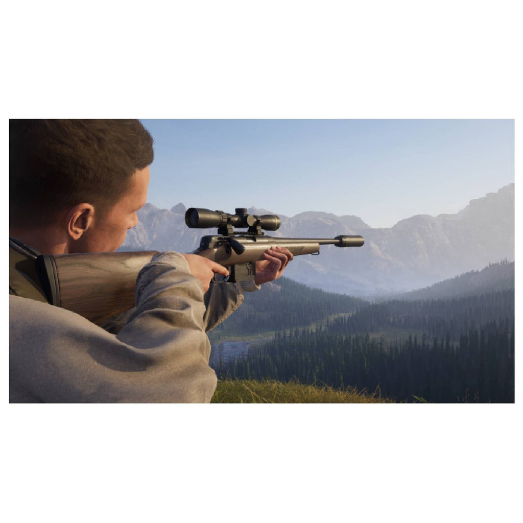 Thq Nordic Way of the hunter 2 PS5