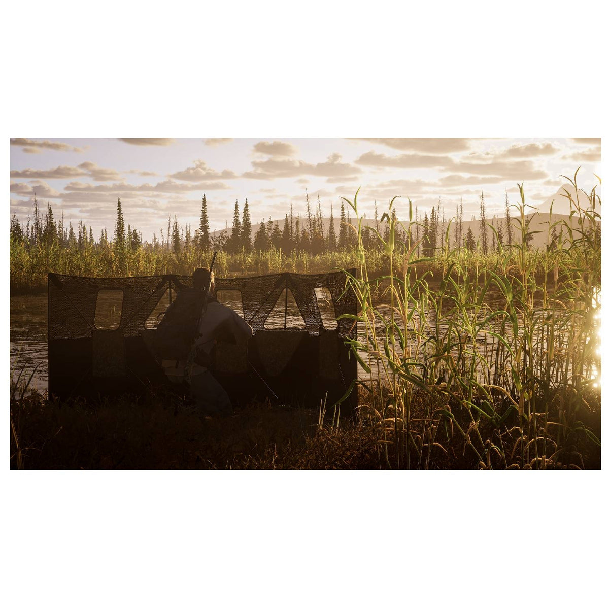 Thq Nordic Way of the hunter 2 PS5