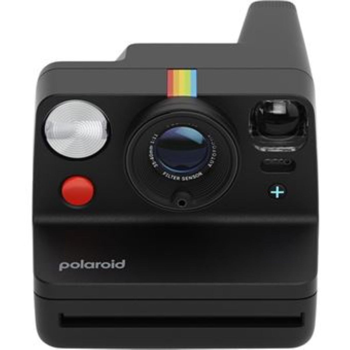 Polaroid Appareil Photo NOW Gen 3 - Noir
