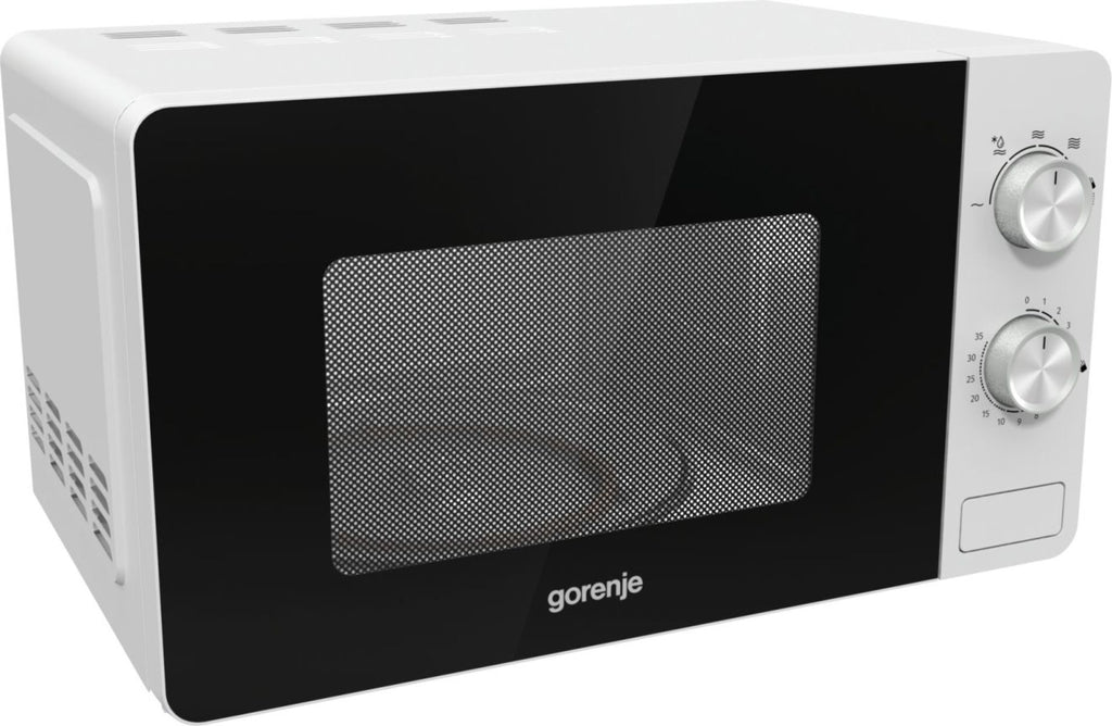 Gorenje MO17E1W Blanc Micro-onde simple Comptoir 17 L 700 W