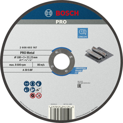 Bosch Bosch 2 608 603 167 lame de scie circulaire 18 cm 1 pièce(s)