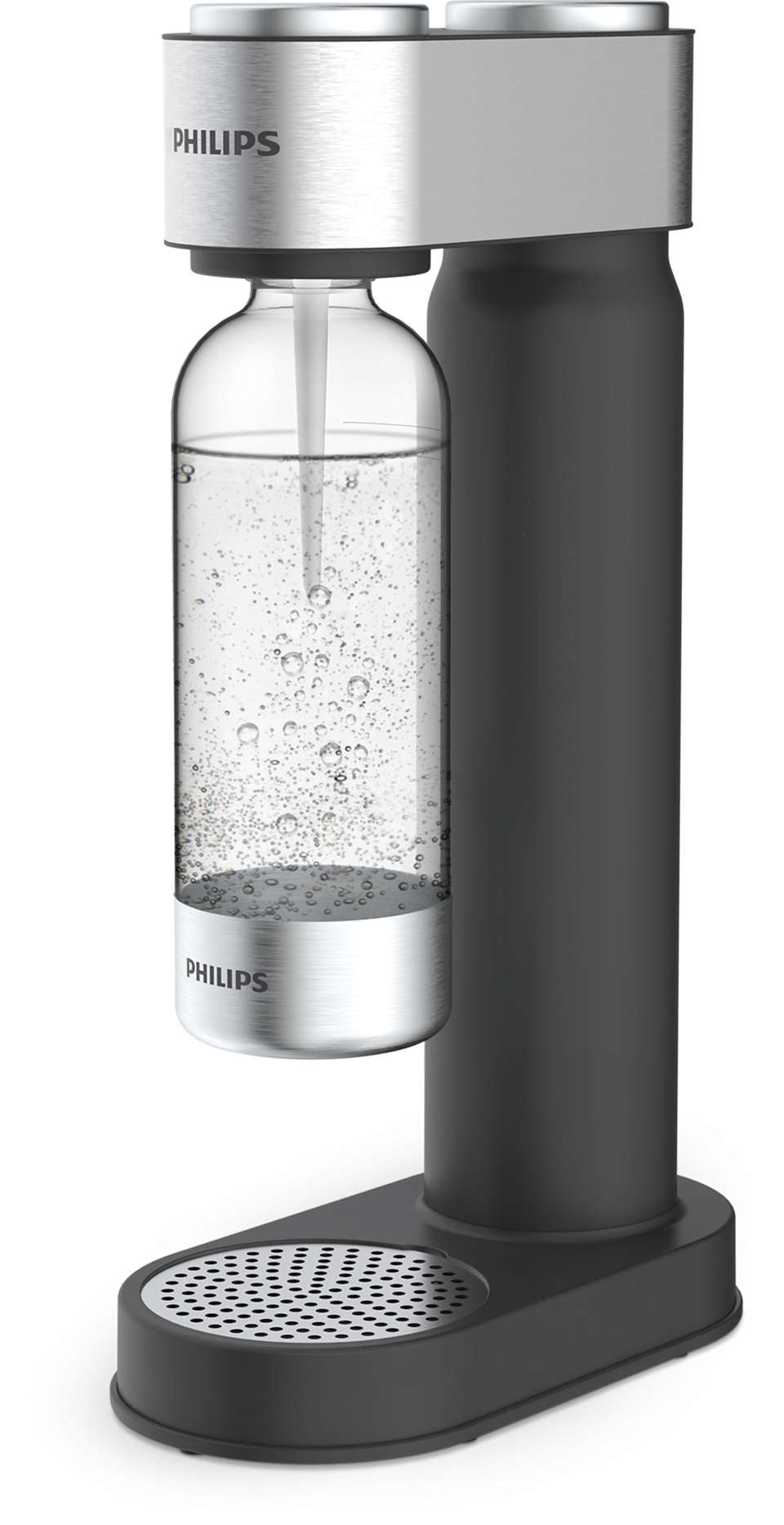 Philips ADD4902BK/10 carbonateur Plastique Noir