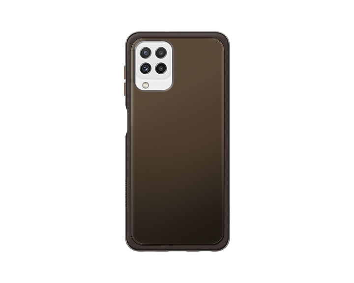 Samsung EF-QA225TBEGEU coque de protection pour téléphones portables 16,3 cm (6.4") Housse Noir
