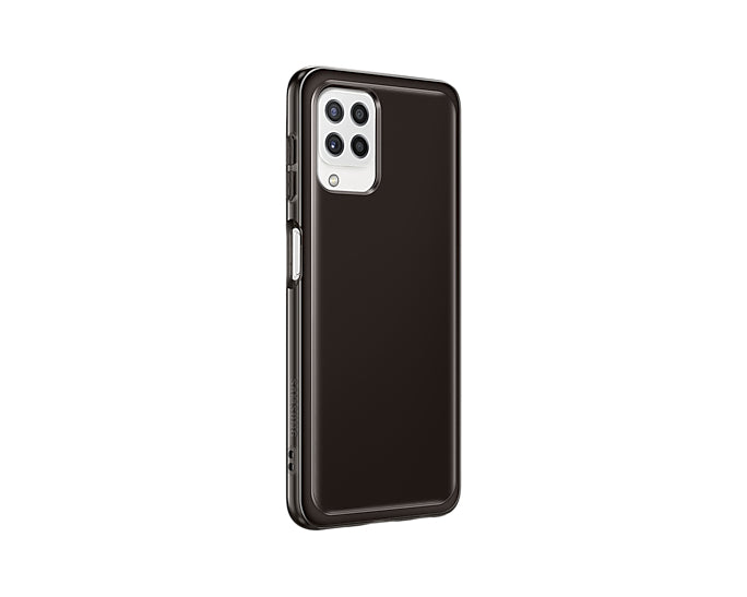 Samsung EF-QA225TBEGEU coque de protection pour téléphones portables 16,3 cm (6.4") Housse Noir