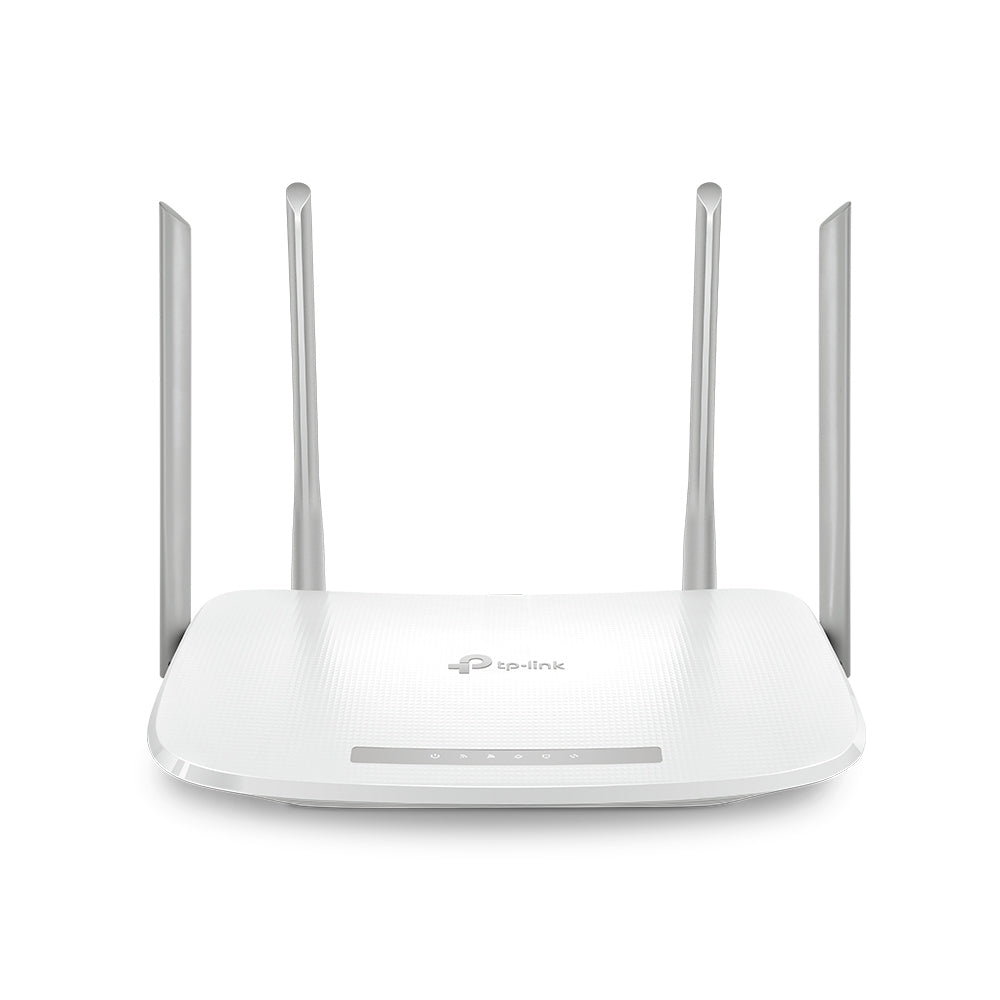 TP-Link EC220-G5 routeur sans fil Gigabit Ethernet Bi-bande (2,4 GHz / 5 GHz) Blanc