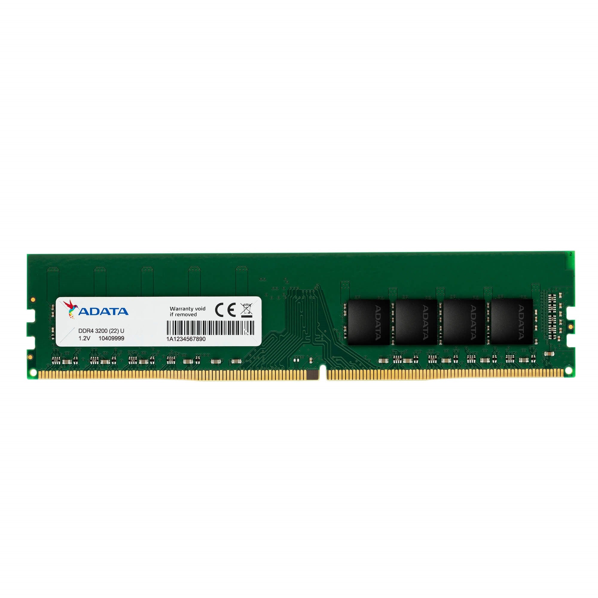ADATA Premier module de mémoire 32 Go 1 x 32 Go DDR4 288-pin DIMM