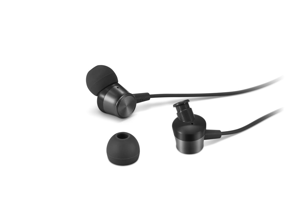 Lenovo 4XD1J77351 casque Avec fil Ecouteurs Bureau/Centre d'appels USB Type-C Noir