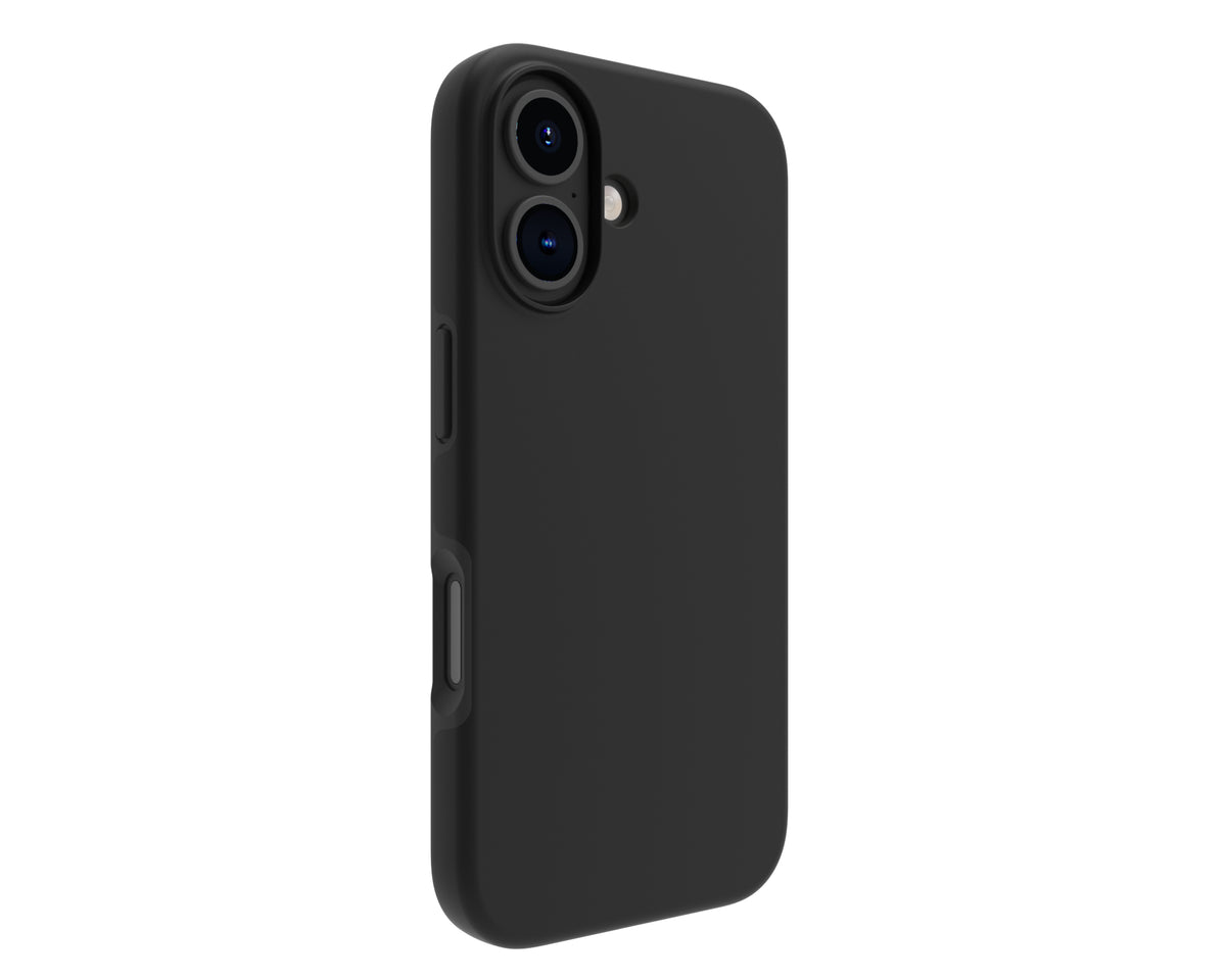 dbramante1928 Iceland Ultra D3O MagSafe Coque de Protection pour iPhone 16 6.1", Noir