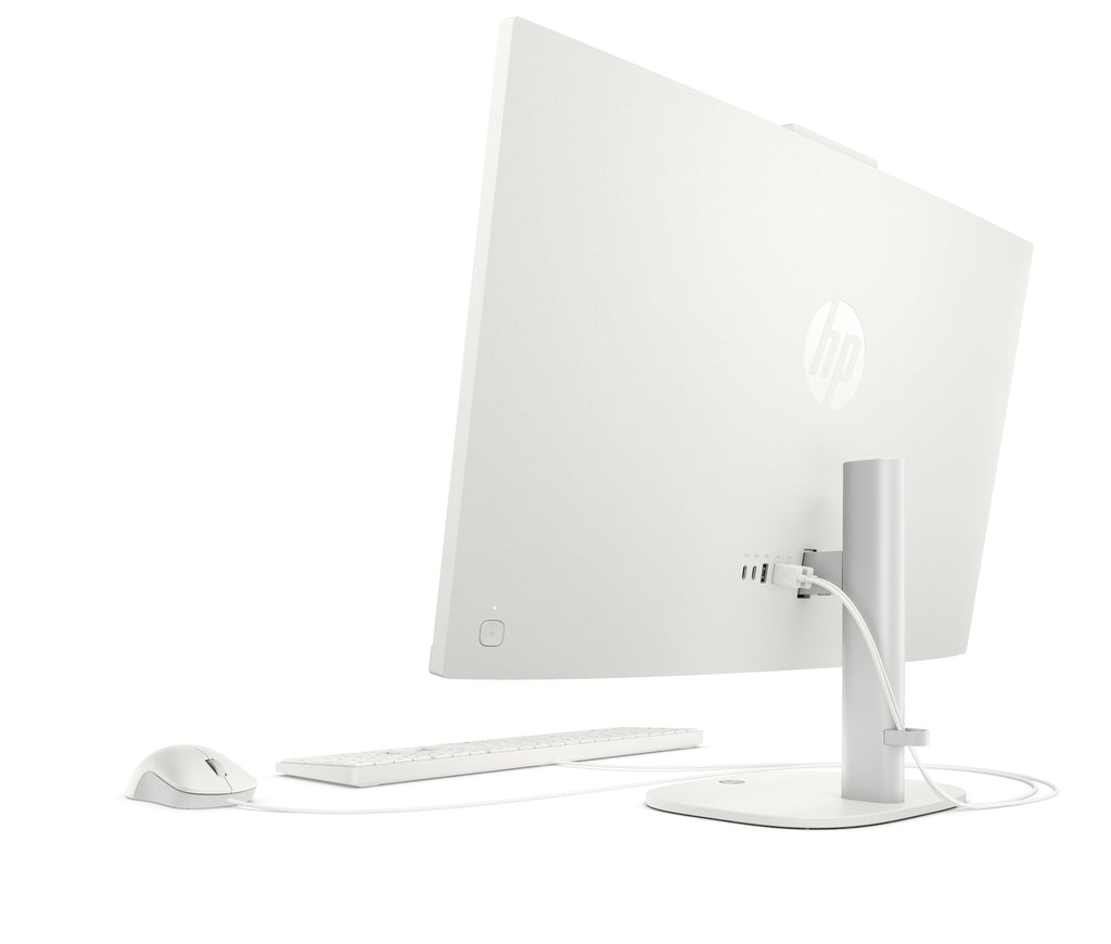 HP Omnistudio All-in-One PC 27-cw0174ng, Écran 27" QHD, Ryzen AI 7 445, 24GB RAM, 512GB SSD, Windows 11