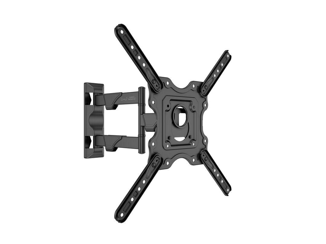 Multibrackets 0839 support pour téléviseur 139,7 cm (55") Noir
