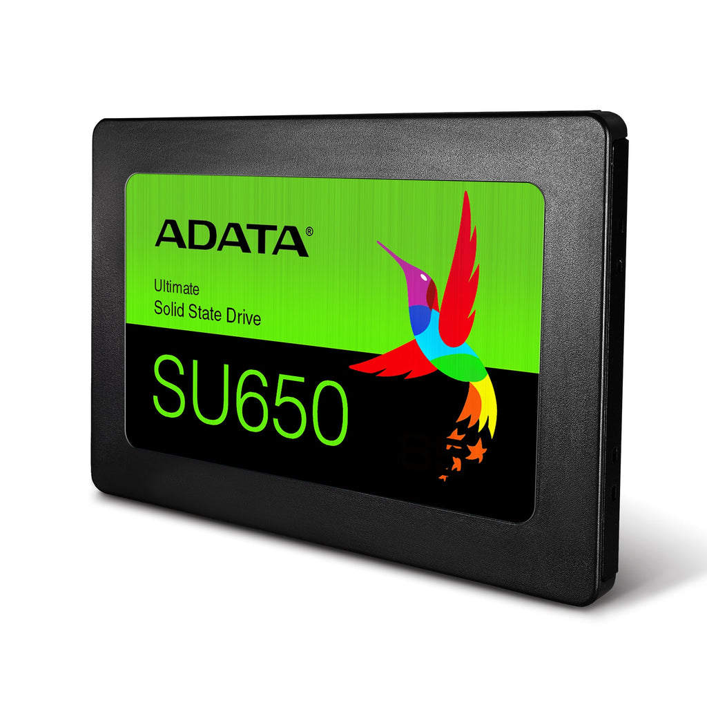 ADATA Ultimate SU650 256 Go 2.5" Série ATA III 3D NAND