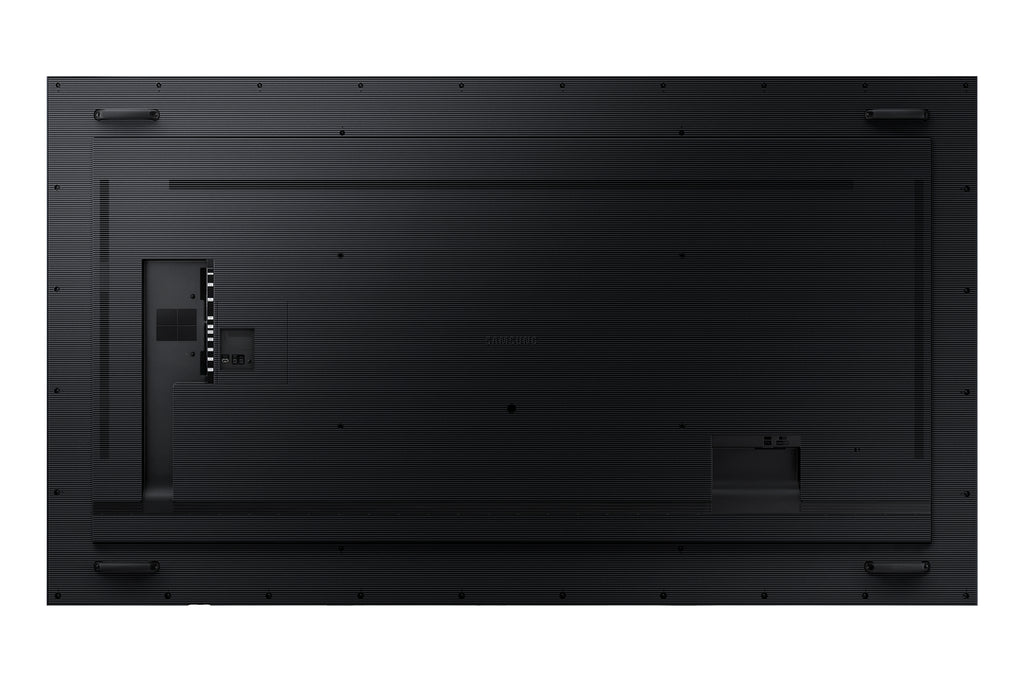 Samsung Samsung QB98T-B Écran plat de signalisation numérique 2,49 m (98") LCD Wifi 350 cd/m² 4K Ultra HD Noir Intégré dans le processeur Tizen 4.0