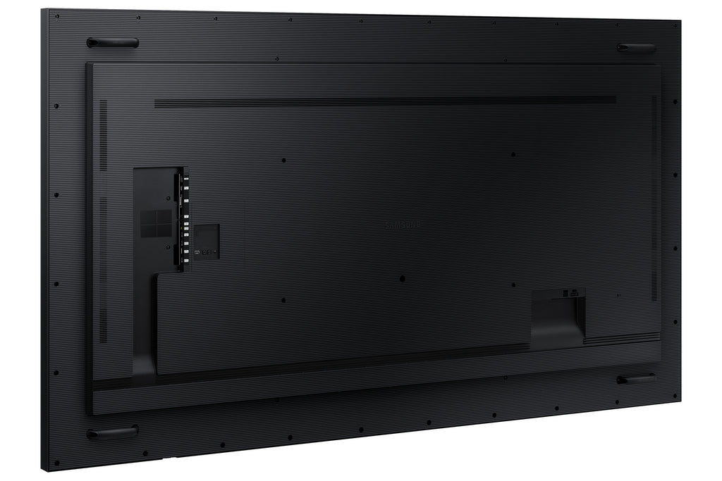 Samsung Samsung QB98T-B Écran plat de signalisation numérique 2,49 m (98") LCD Wifi 350 cd/m² 4K Ultra HD Noir Intégré dans le processeur Tizen 4.0