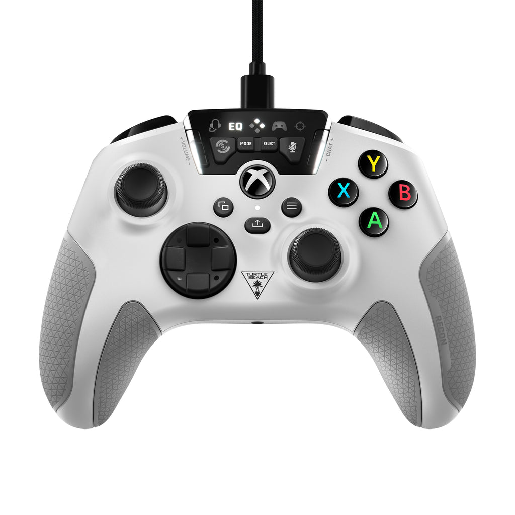 Turtle Beach Recon™ Controller – Filaire, Blanche