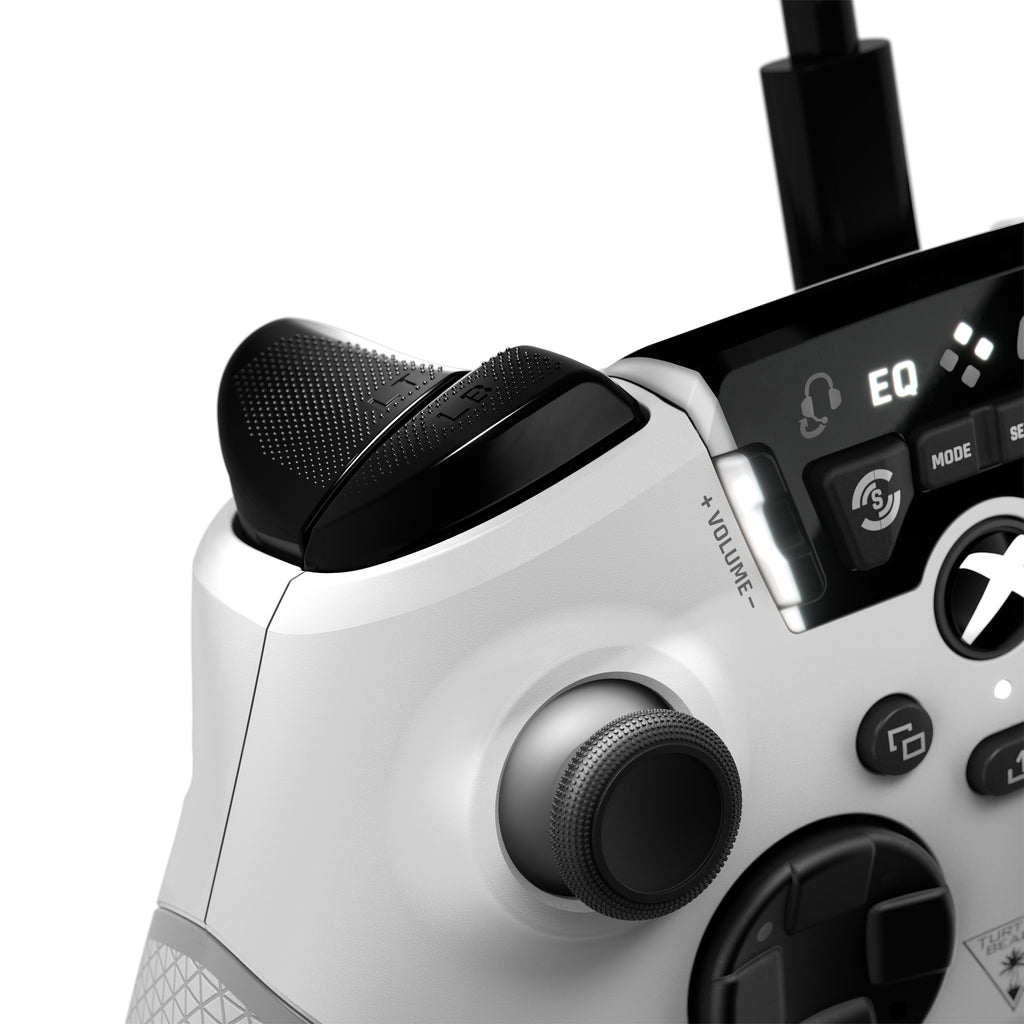 Turtle Beach Recon™ Controller – Filaire, Blanche
