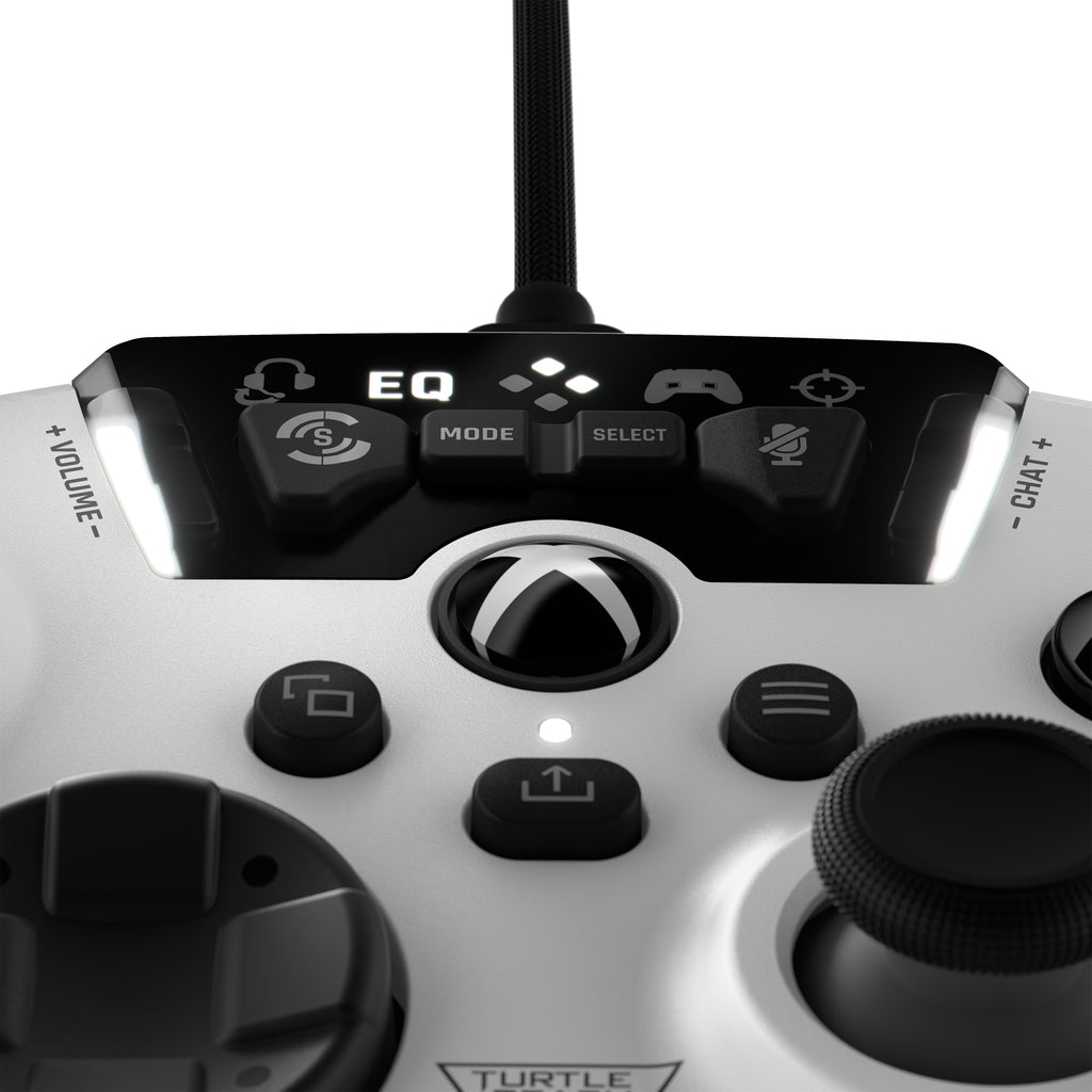 Turtle Beach Recon™ Controller – Filaire, Blanche