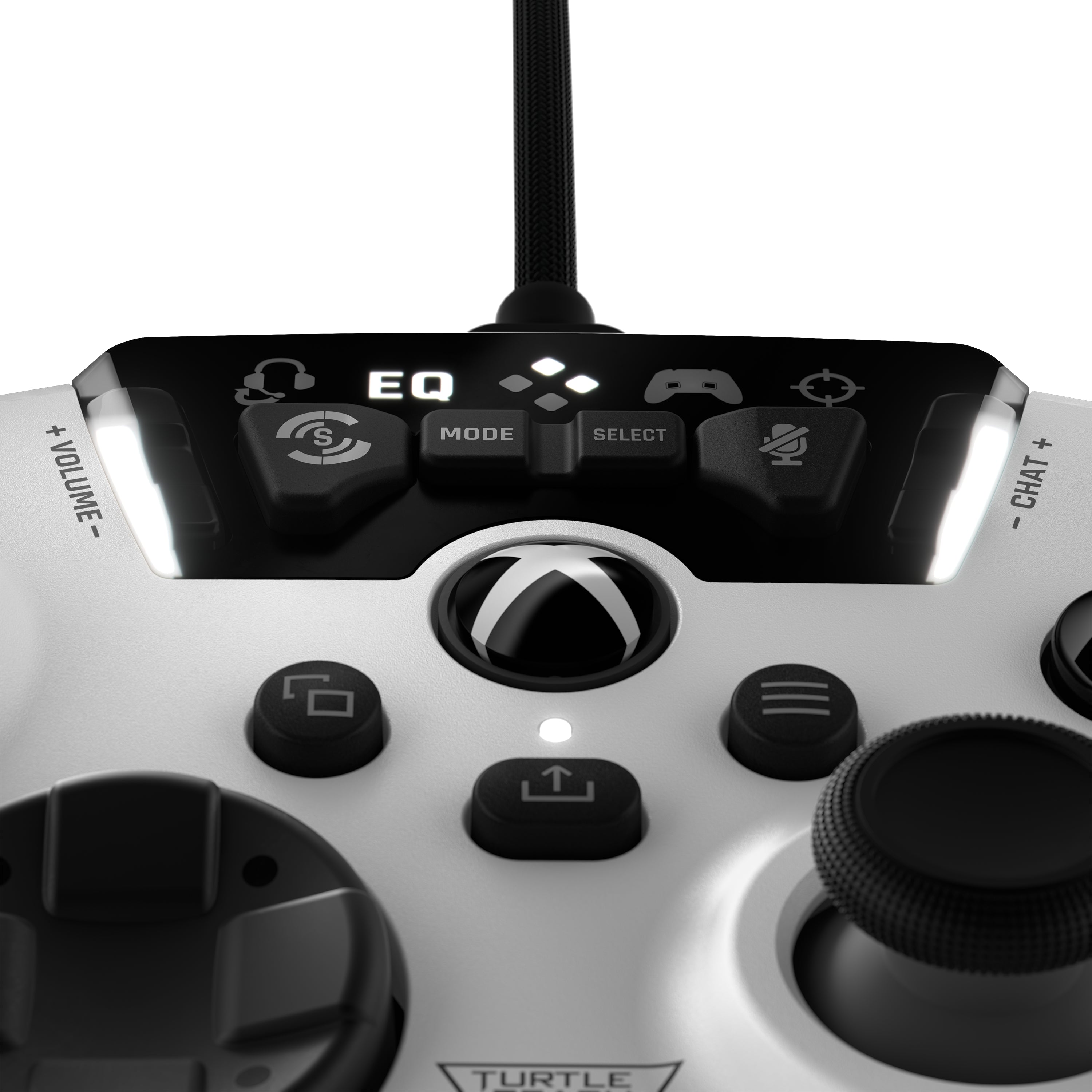 Turtle Beach Recon™ Controller – Filaire, Blanche