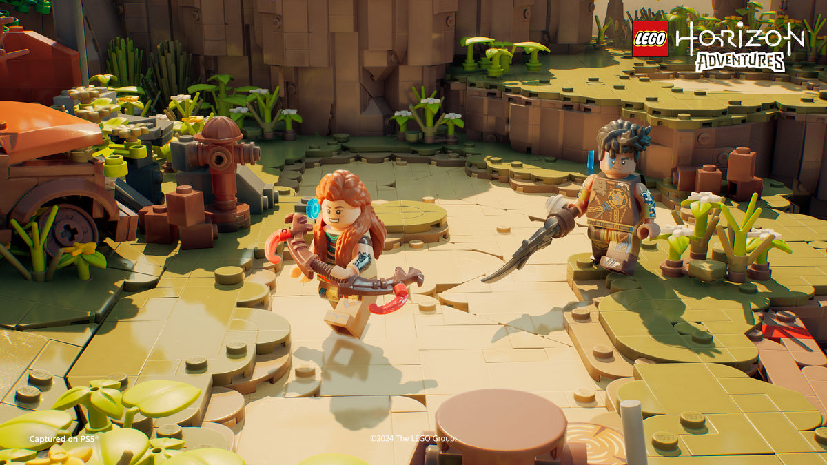 Jeu Lego Horizon Adventures pour Sony PS5