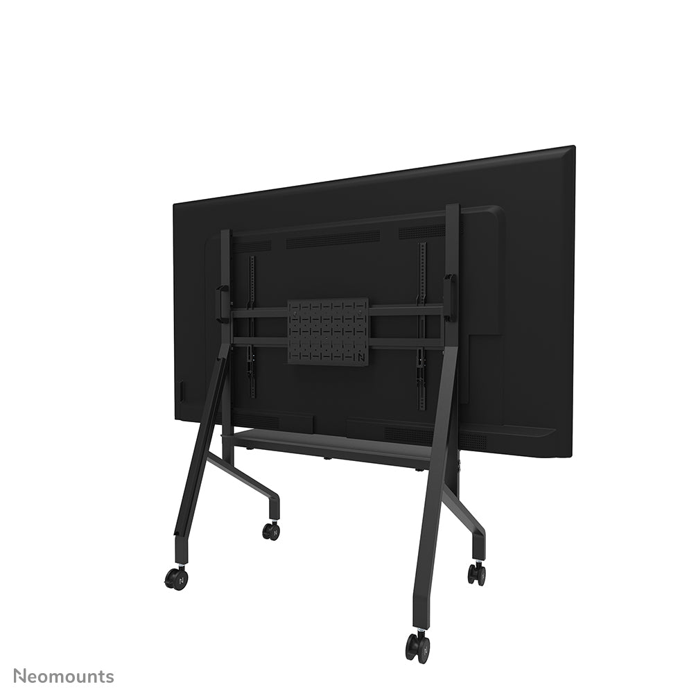 Neomounts FL50-525BL1 Support au sol mobile pour écran 55-86" - installation rapide - TÜV