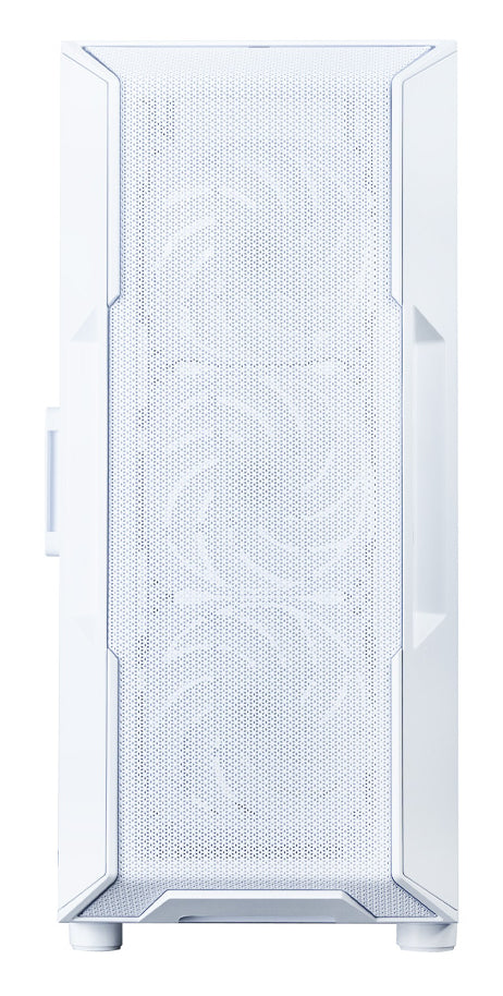 Zalman i3 NEO V2 Boîtier PC Tour ATX Blanc