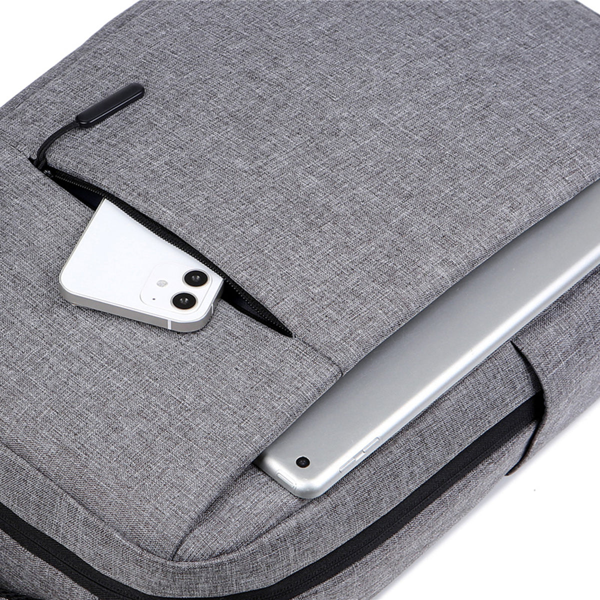 Sac à dos pour ordinateur portable 39,6 cm (15.6") NXBK035, Gris