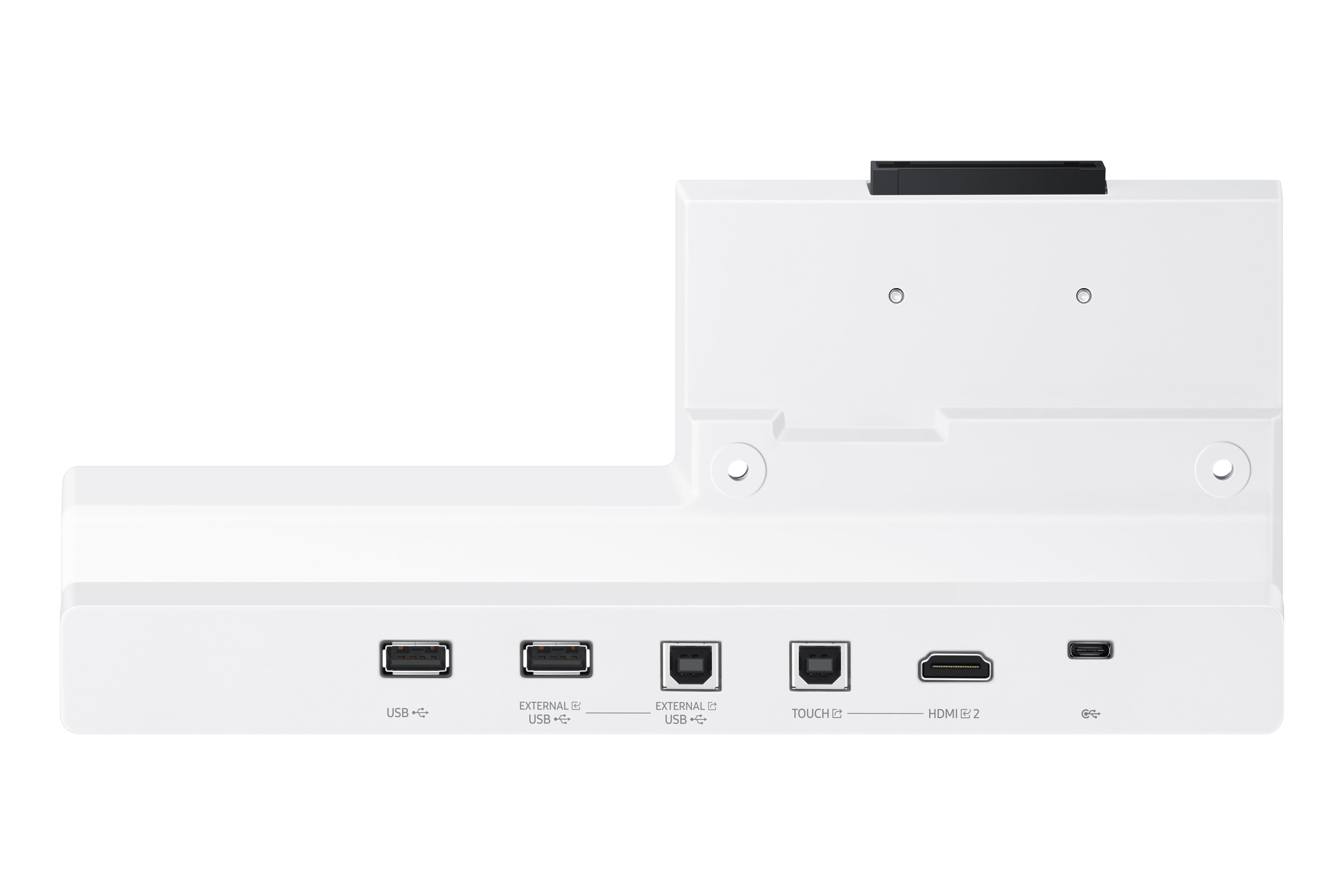 Samsung Samsung Flip4 Tray écran plat de PC Gris, Blanc