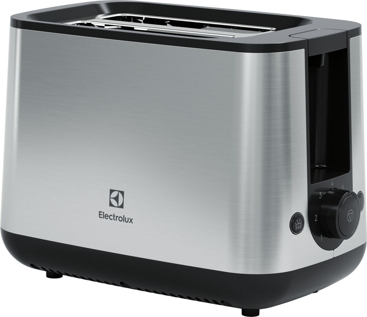 Electrolux E3T1-3ST 7 2 part(s) 800 W Gris, Acier inoxydable