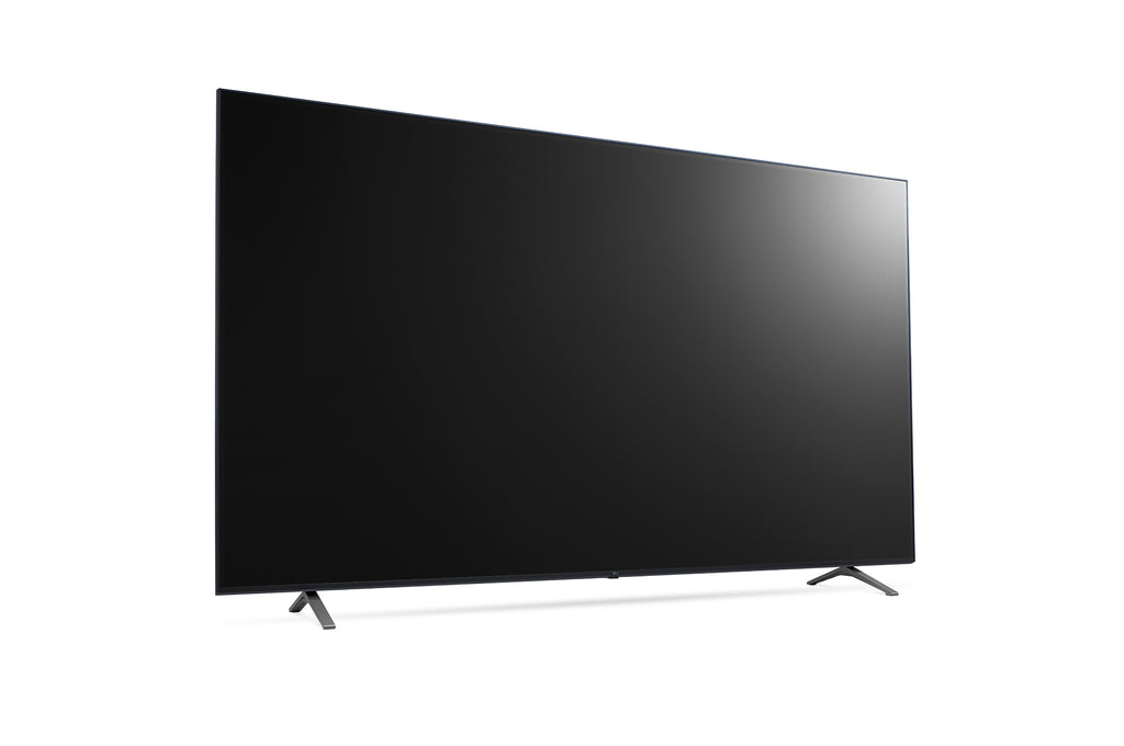 LG 75UN640S Écran plat de signalisation numérique 190,5 cm (75") LCD Wifi 330 cd/m² 4K Ultra HD Bleu WebOS